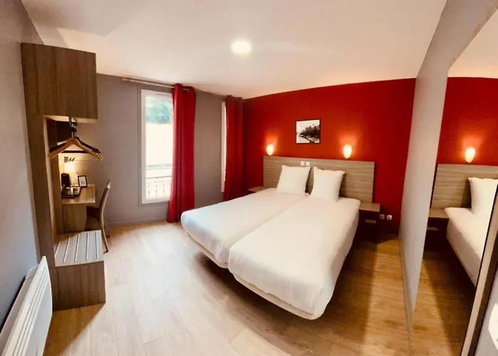 Hipotel Paris Gambetta Republique