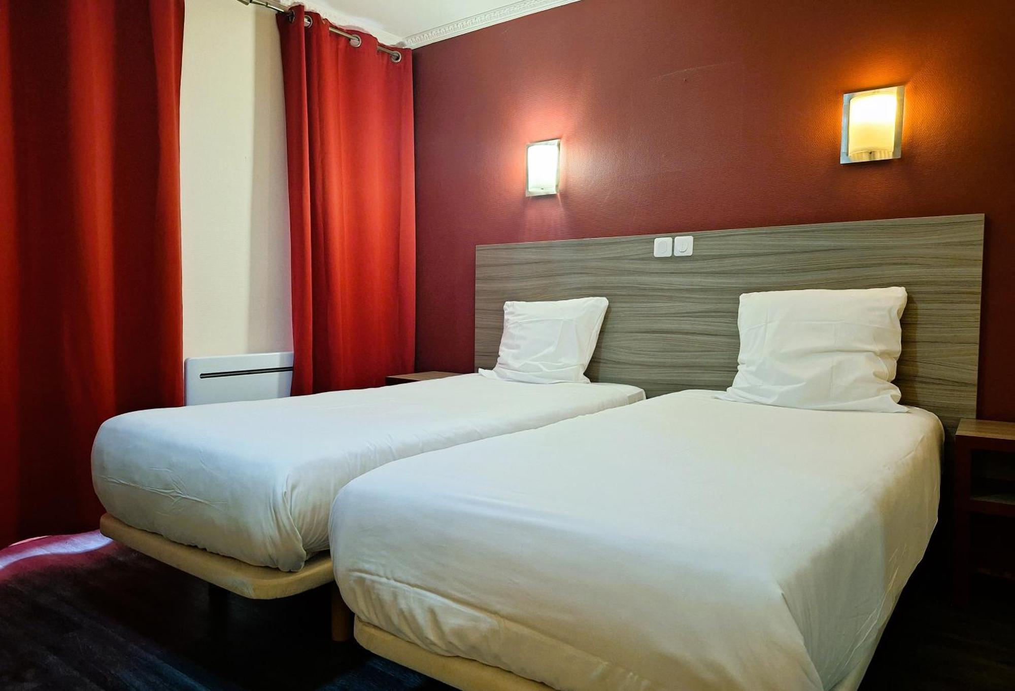 Hotel Hipotel Gambetta République 2*