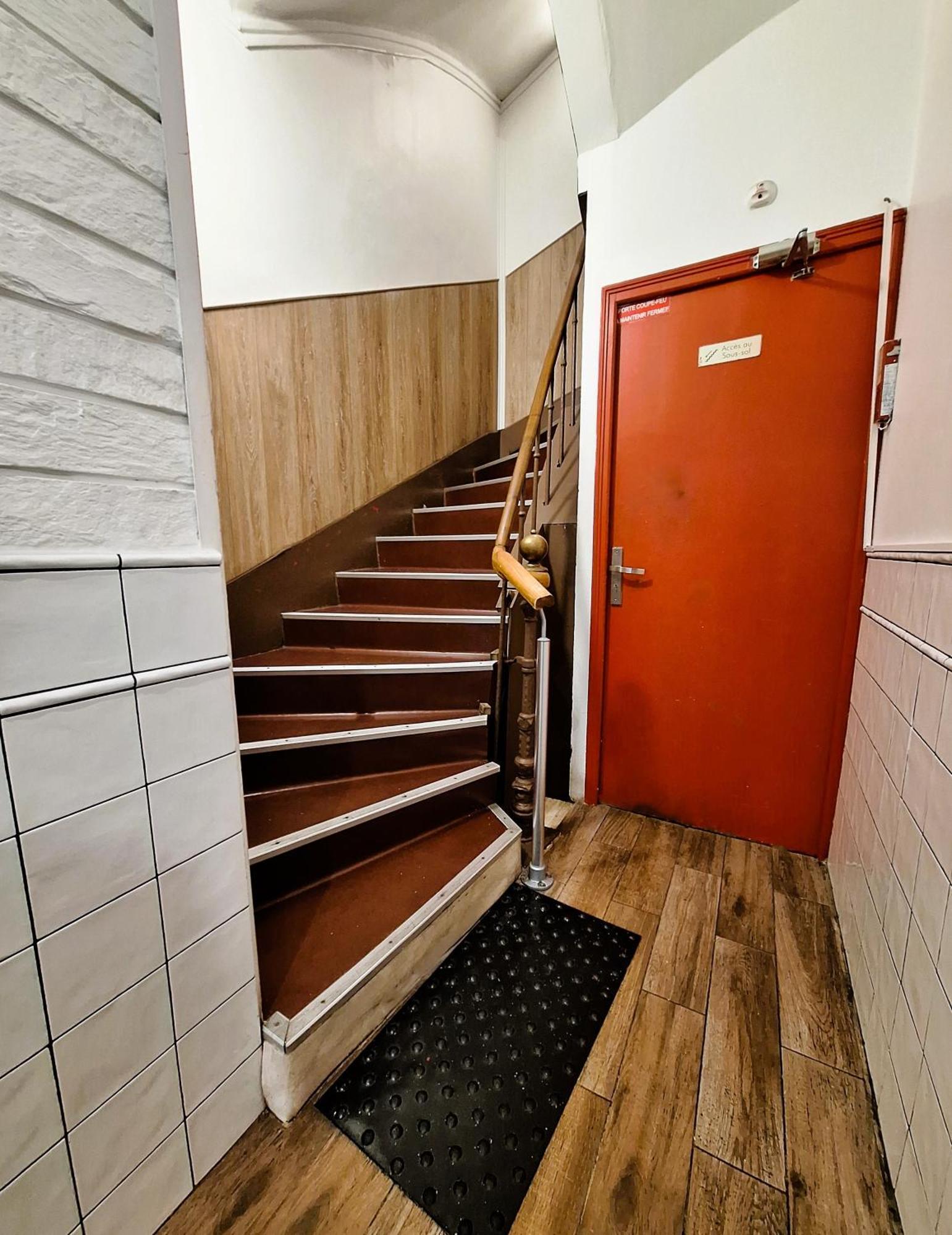 Hipotel Gambetta République Hotel