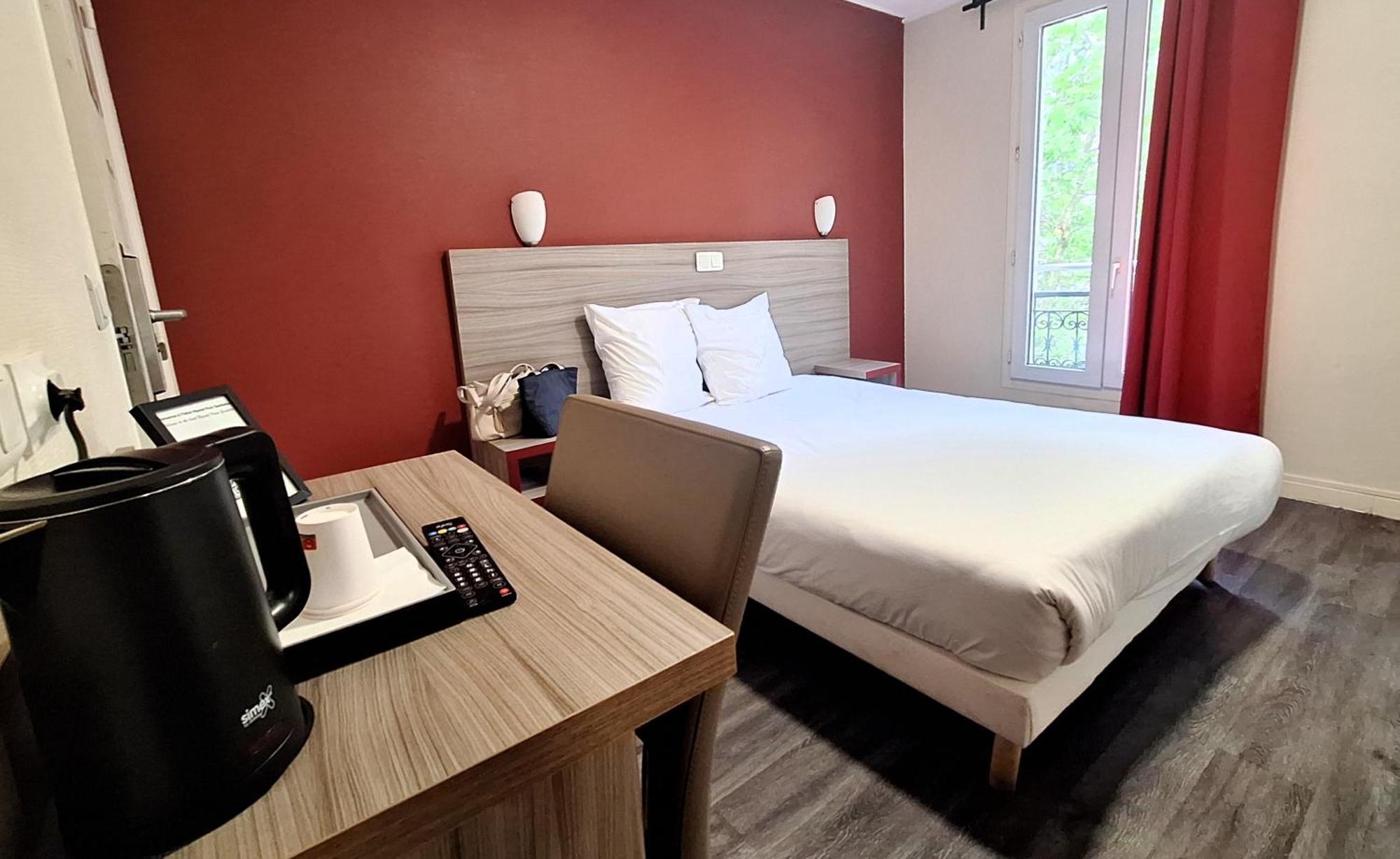 Hotel Hipotel Gambetta République