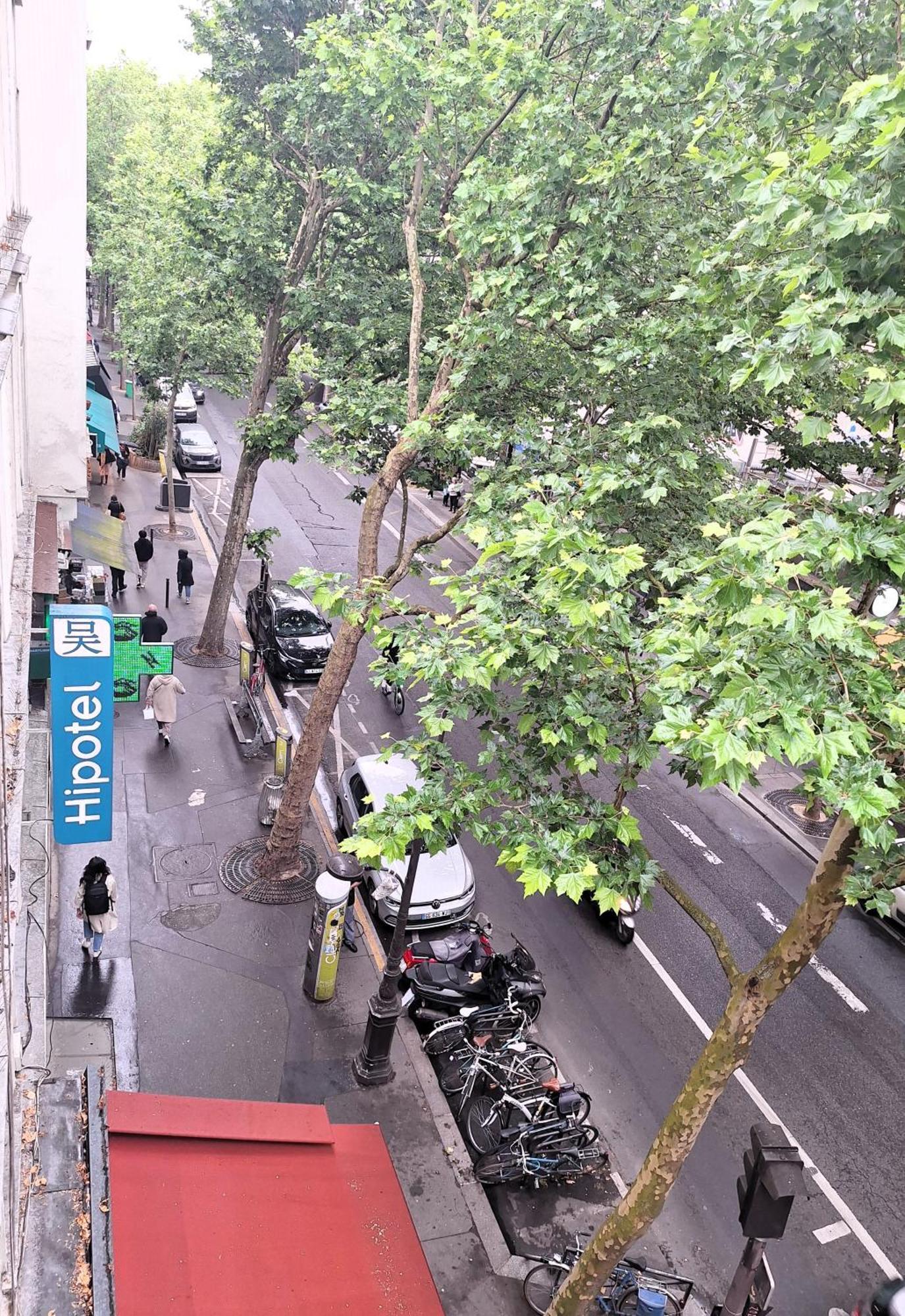 Hipotel Gambetta République Hotel 2*