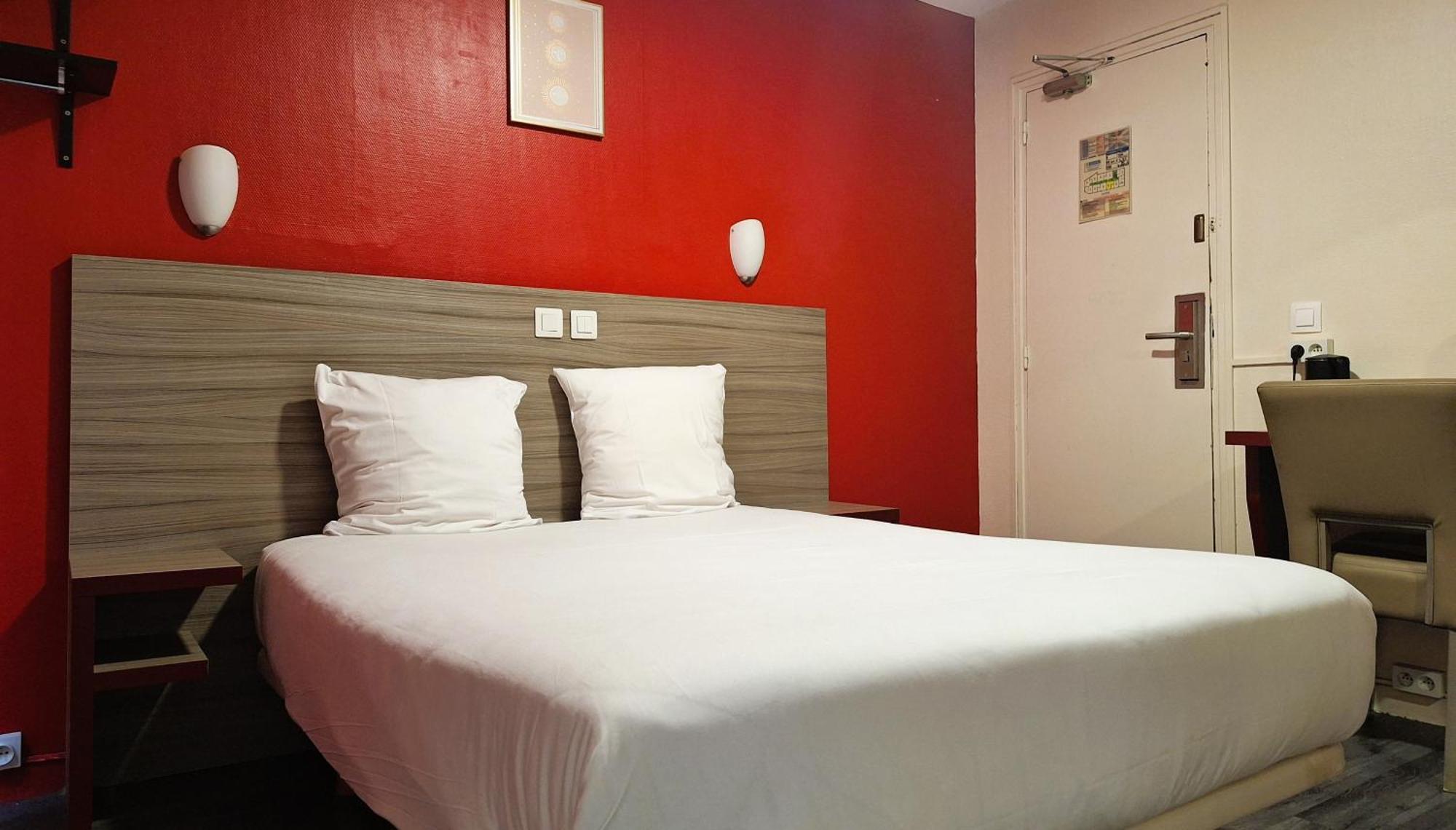 Hipotel Gambetta République Hotel