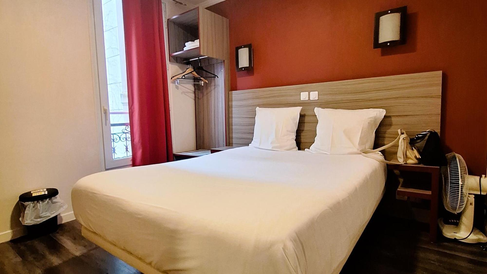 Hipotel Gambetta République Hotel Parigi