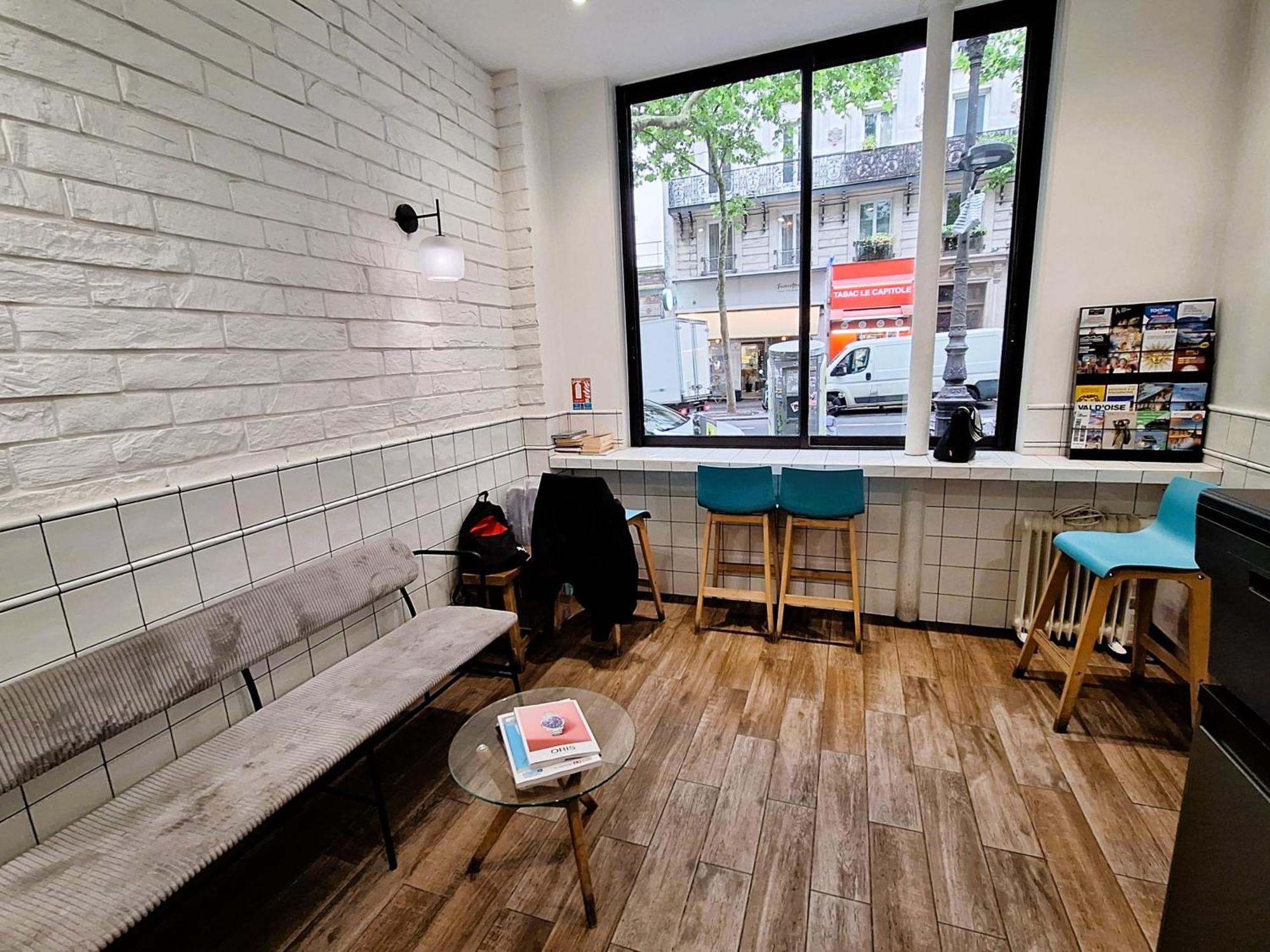 Hipotel Gambetta République 2*