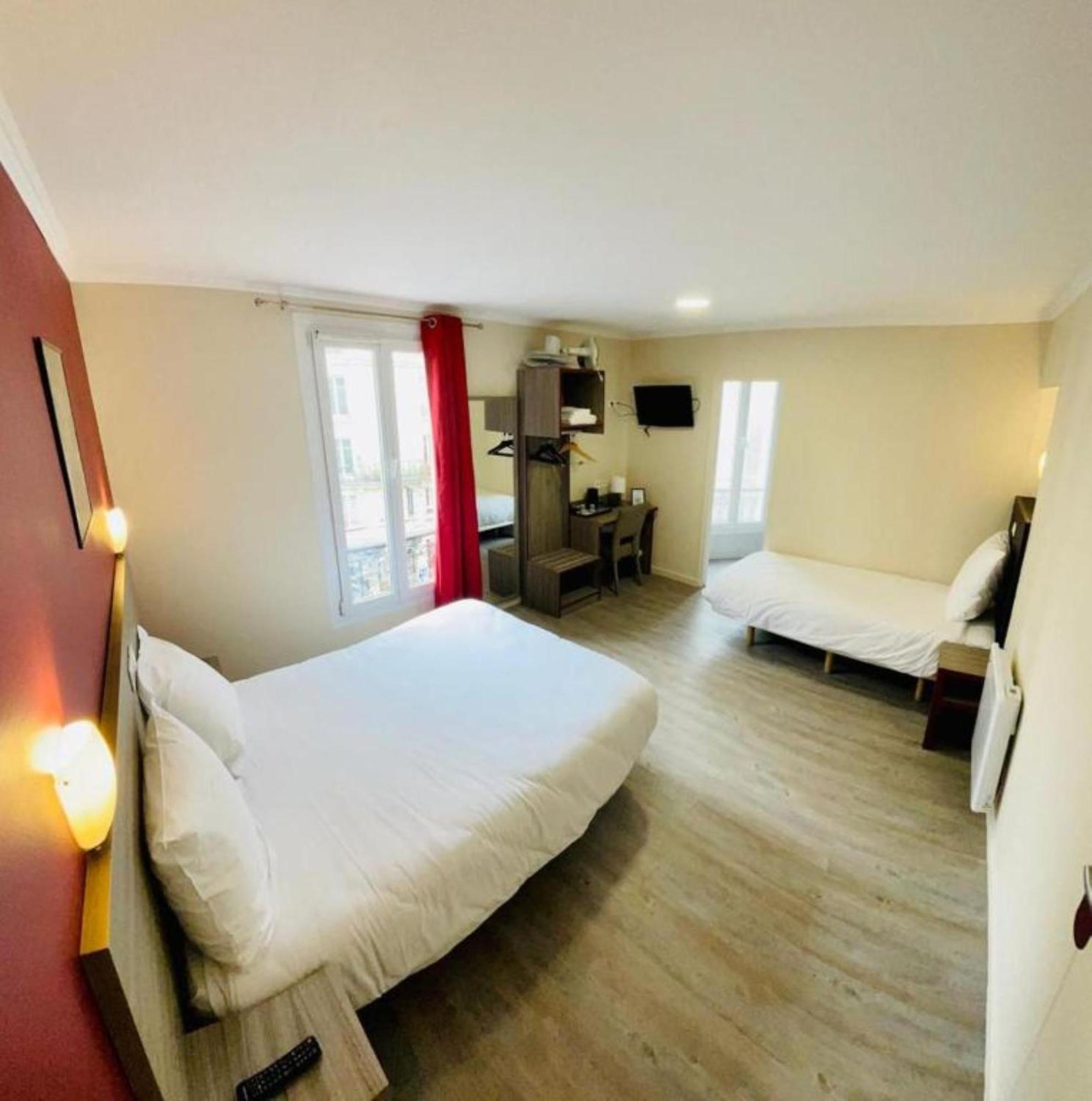 Hipotel Gambetta République Hotel
